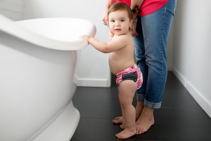Go Diaper Free: And Other Elimination Communication Options