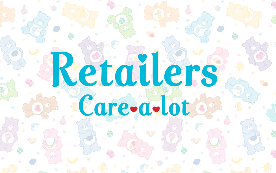 Care Bear Retailers