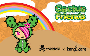 tokidoki Character Profile: Sandy
