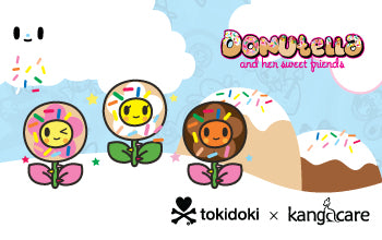 tokidoki Character Profile: Sprinklettes