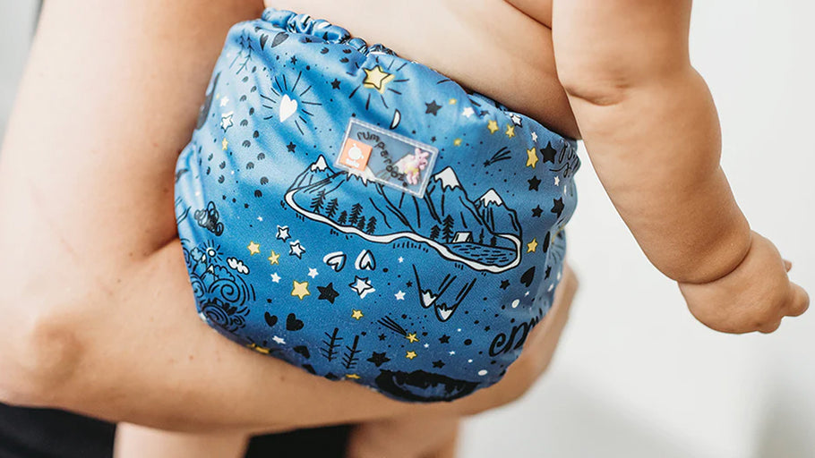 What To Consider When Cloth Diapering