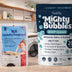 RLR Laundry Treatment vs Mighty Bubbles: Which Works Better for Cloth Diapers?
