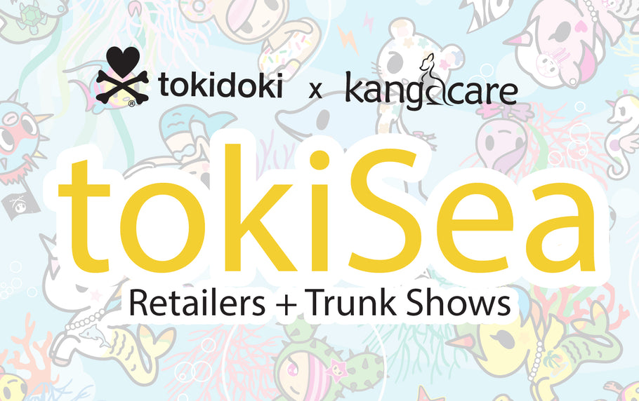 tokiSea Retailers + Trunk Show