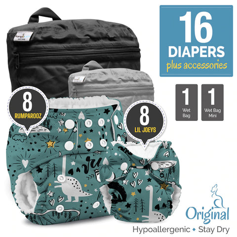 Diaper Packages