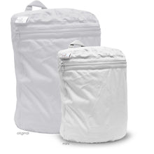 Load image into Gallery viewer, Mini Hanging Zippered Wet Bag | Waterproof, Seam Sealed