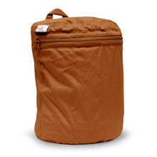 Load image into Gallery viewer, Copper Orange Cloth Diaper Wet Bag for Rumparooz by Kanga Care