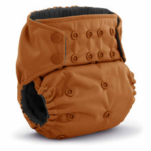 Load image into Gallery viewer, Rumparooz OBV G3 One Size Pocket Cloth Diaper - Copper Orange