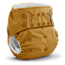Load image into Gallery viewer, Honey Yellow Rumparooz G3 One Size Cloth Pocket Diaper by Kanga Care