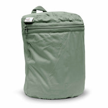 Load image into Gallery viewer, Willow Green Cloth Diaper Wet Bag for Rumparooz by Kanga Care