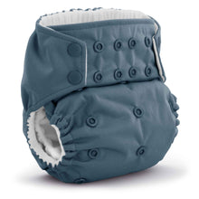 Load image into Gallery viewer, Dusk Blue Rumparooz G3 One Size Cloth Pocket Diaper by Kanga Care
