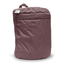 Load image into Gallery viewer, Thistle Mauve Cloth Diaper Wet Bag for Rumparooz by Kanga Care