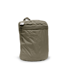 Load image into Gallery viewer, Pebble Taupe Cloth Diaper Wet Bag mini for Rumparooz by Kanga Care