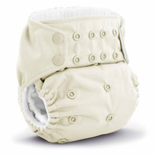 Load image into Gallery viewer, Almond Mauve Rumparooz G3 One Size Cloth Pocket Diaper by Kanga Care