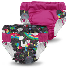 Load image into Gallery viewer, Original Lil Learnerz Training Pants & Swim Diaper :: Archive