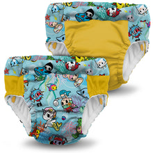 Load image into Gallery viewer, Original Lil Learnerz Training Pants & Swim Diaper :: Archive