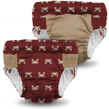 Load image into Gallery viewer, Original Lil Learnerz Training Pants & Swim Diaper :: Archive