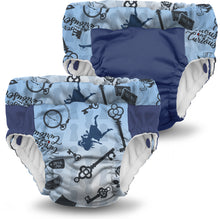 Load image into Gallery viewer, Original Lil Learnerz Training Pants & Swim Diaper :: Archive