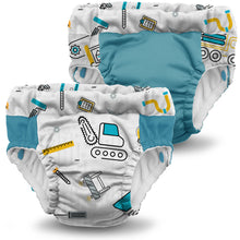 Load image into Gallery viewer, Original Lil Learnerz Training Pants & Swim Diaper :: Archive
