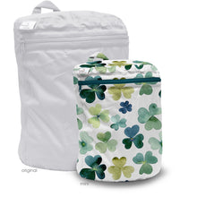 Load image into Gallery viewer, Mini Hanging Zippered Wet Bag | Waterproof, Seam Sealed