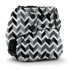 Load image into Gallery viewer, Kanga Care Rumparooz OBV G2 One Size Pocket Cloth Diaper in Zev