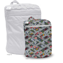 Load image into Gallery viewer, Mini Hanging Zippered Wet Bag | Waterproof, Seam Sealed
