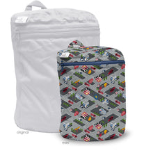 Load image into Gallery viewer, Mini Hanging Zippered Wet Bag | Waterproof, Seam Sealed