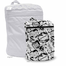 Load image into Gallery viewer, Kanga Care Mini Wet Bag in the Book Club print