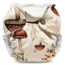 Load image into Gallery viewer, Mushie Lil Joey Newborn and Preemie All In One Cloth Diaper by Kanga Care Rumparooz, individual