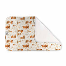 Load image into Gallery viewer, Foxaroo Changing Pad and Sheet Saver by Kanga Care Rumparooz