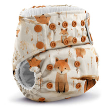 Load image into Gallery viewer, Rumparooz AWJ G3 One Size Pocket Cloth Diaper - Foxaroo