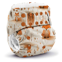 Load image into Gallery viewer, Foxaroo Rumparooz Stay Dry One Size Cloth Pocket Diaper by Kanga Care