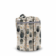 Load image into Gallery viewer, Hoot Cloth Diaper Wet Bag for Rumparooz by Kanga Care