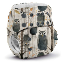 Load image into Gallery viewer, Hoot Rumparooz G3 Stay Dry Cloth Pocket Diaper by Kanga Care