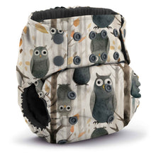 Load image into Gallery viewer, Hoot Rumparooz OBV G3 One Size Pocket Cloth Diaper by Kanga Care