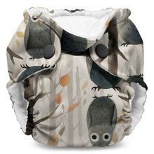 Load image into Gallery viewer, Hoot Lil Joey Newborn and Preemie All In One Cloth Diaper by Kanga Care Rumparooz
