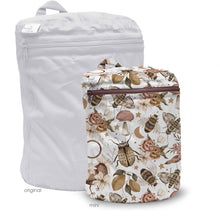 Load image into Gallery viewer, Earthbound Cloth Diaper Wet Bag for Rumparooz by Kanga Care