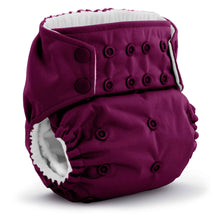 Load image into Gallery viewer, Boysenberry Rumparooz G3 Stay Dry One Size Cloth Pocket Cloth Diaper by Kanga Care