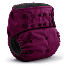 Load image into Gallery viewer, Rumparooz OBV G3 One Size Pocket Cloth Diaper - Boysenberry