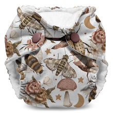 Load image into Gallery viewer, Earthbound Lil Joey Newborn and Preemie All In One Cloth Diaper by Kanga Care Rumparooz