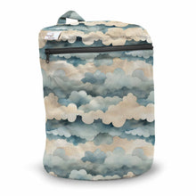 Load image into Gallery viewer, Thunder Puff Cloth Diaper Wet Bag for Rumparooz by Kanga Care