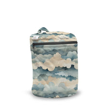 Load image into Gallery viewer, Thunder Puff Cloth Diaper Wet Bag for Rumparooz by Kanga Care