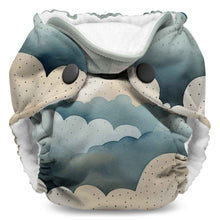 Load image into Gallery viewer, Thunder Puff Lil Joey Newborn and Preemie All In One Cloth Diaper by Kanga Care Rumparooz, individual