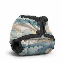 Load image into Gallery viewer, Thunder Puff Rumparooz Newborn Cloth Diaper Cover by Kanga Care