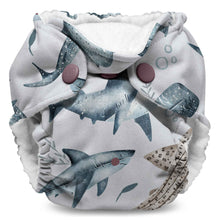 Load image into Gallery viewer, Chomp Lil Joey Newborn and Preemie All In One Cloth Diaper by Kanga Care Rumparooz