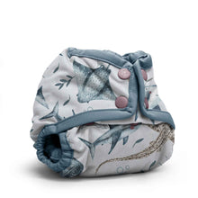 Load image into Gallery viewer, Chomp Rumparooz Newborn Cloth Diaper Cover by Kanga Care