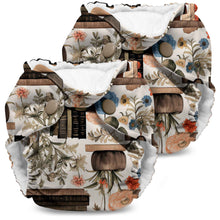 Load image into Gallery viewer, Novela Lil Joey Newborn and Preemie All In One Cloth Diaper by Kanga Care Rumparooz, 2 pack