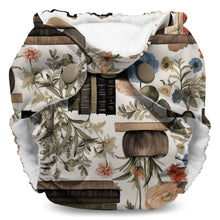 Load image into Gallery viewer, Novela Lil Joey Newborn and Preemie All In One Cloth Diaper by Kanga Care Rumparooz