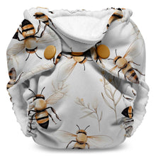 Load image into Gallery viewer, Harmony Lil Joey Newborn and Preemie All In One Cloth Diaper by Kanga Care Rumparooz, individual