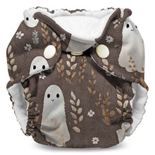 Load image into Gallery viewer, Boo Lil Joey Newborn and Preemie All In One Cloth Diaper by Kanga Care Rumparooz, individual
