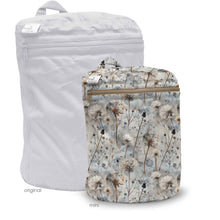 Load image into Gallery viewer, Wishwood Dandelion Collection for Wet Bag Minis and Cloth Diaper Accessories by Kanga Care